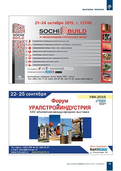 SOCHI-BUILD 2015