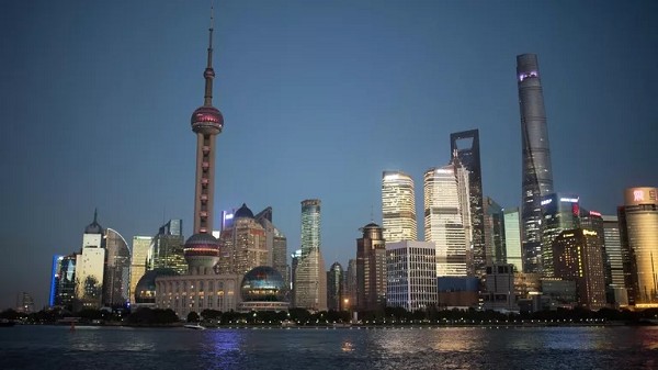 Власти Китая: рынок недвижимости в стране находится в процессе корректировки