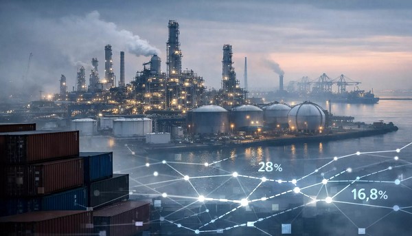 Мировая химическая промышленность вступает в период глубокой неопределенности